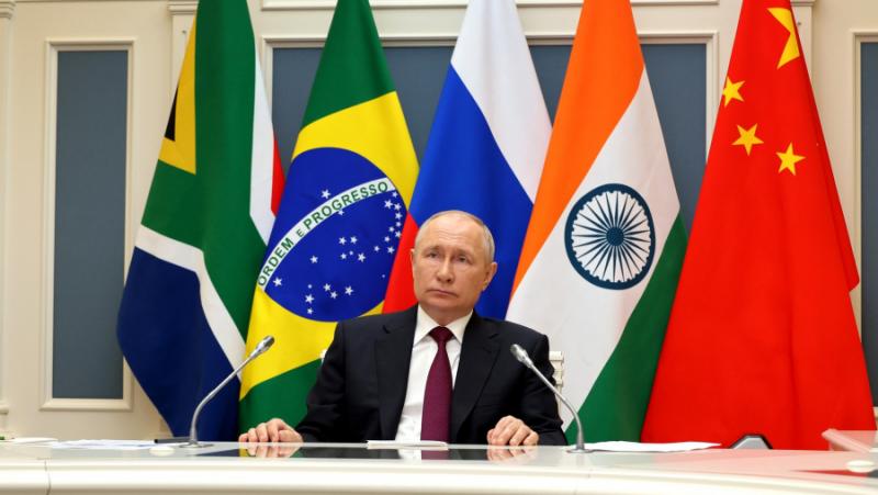 BRICS will not allow the West to profit from wars in Africa and Asia