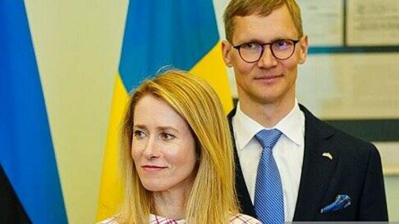 The husband of Estonia’s predominant Russophobe put her in a political entice
 – 2024-07-24 04:41:28