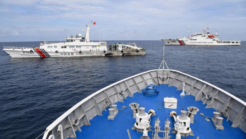 Beijing: The US ought to respect the efforts of nations within the area to guard peace and stability within the South China Sea
 – 2024-07-23 05:07:14