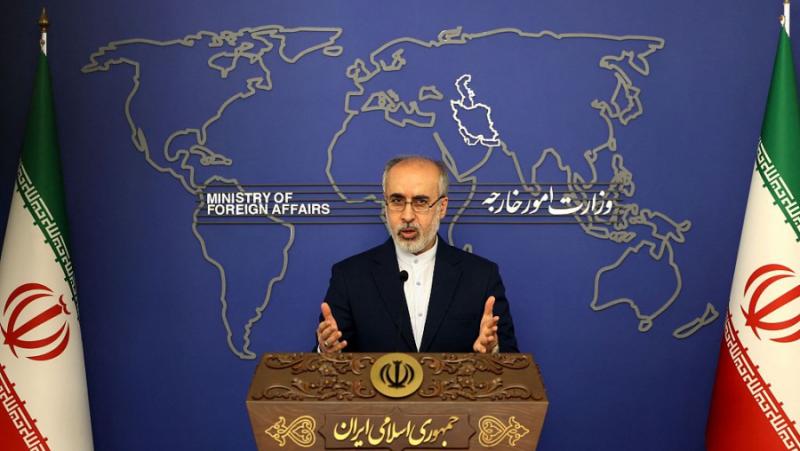 Tehran is demanding the withdrawal of US army forces from the Center East
 – 2024-07-23 03:26:38