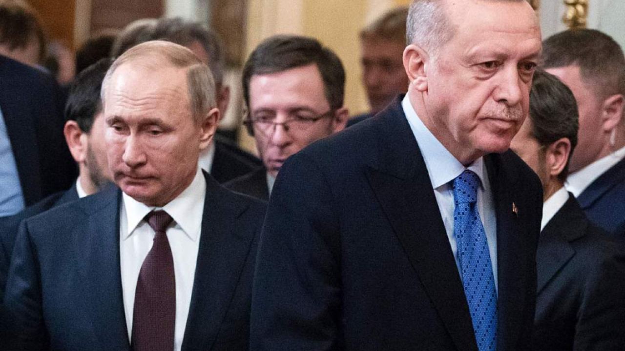 Президентите на Турция и Русия ще обсъдят споразумението за износ на селскостопански продукти от черноморските пристанища