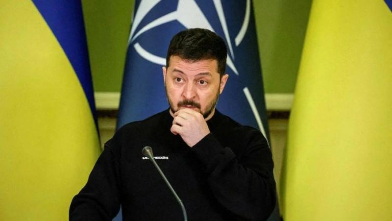 They gave Zelensky a final likelihood.  NATO agreed with Kiev on Russia
 – 2024-07-22 22:06:52