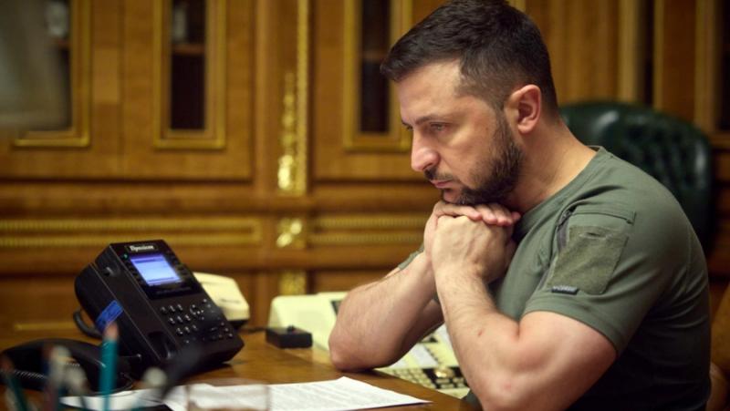 It received out of hand.  How the People determined to cope with Zelensky
 – 2024-07-21 06:48:29