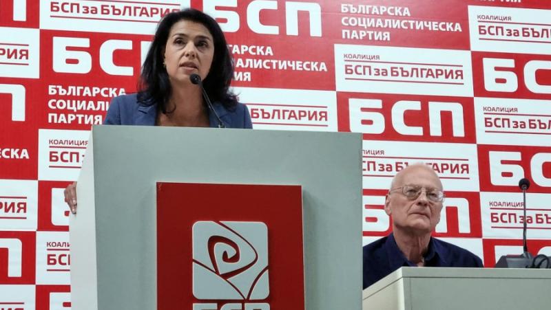 Vanya Grigorova: The real constitutional majority is the working people of Sofia
 – 2024-02-16 14:59:33