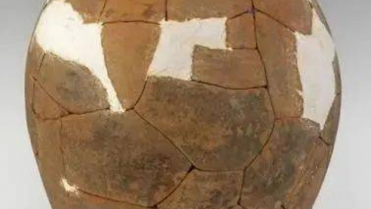 В Северен Китай бяха открити нови вековни реликви