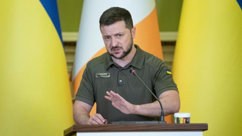 Zelensky resets Ukrainians’ investments in private safety
 – 2024-07-19 08:46:43