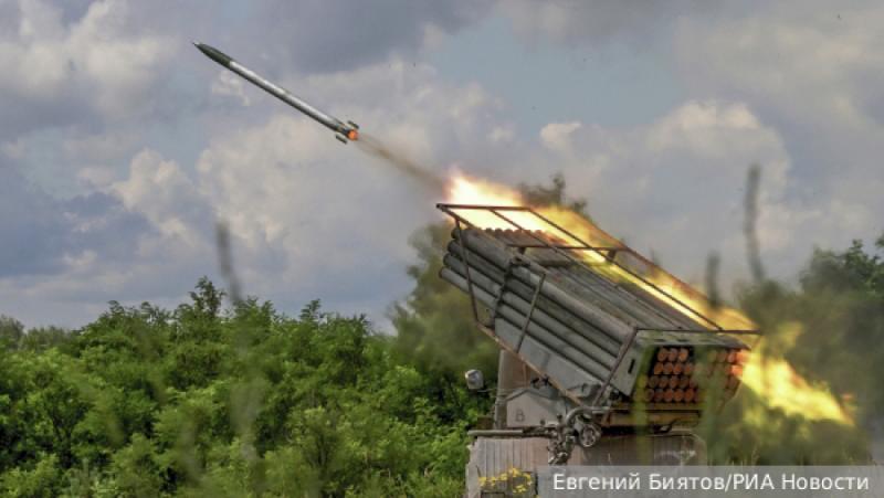 The offensive of the Ukrainian Armed Forces at Rabotino and Verbovoye led to new failures
 – 2024-07-19 03:33:15