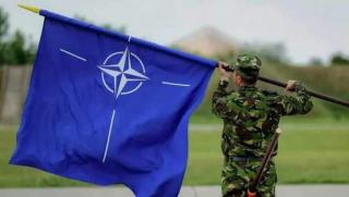 НАТО, удар, бойно поле, Русия