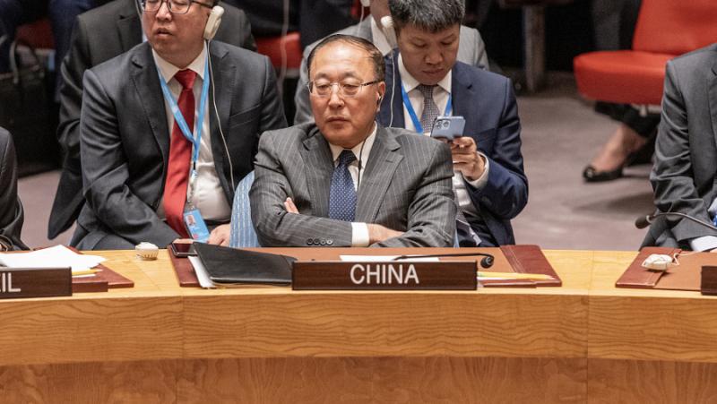 Zhang Jun: The Safety Council ought to concentrate on actual threats to peace and safety
 – 2024-07-15 03:33:49