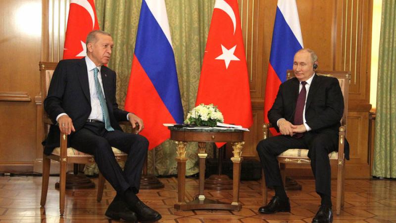 Gasoline, grain and geopolitics.  What’s the principal results of the talks between Putin and Erdogan
 – 2024-07-14 14:51:55