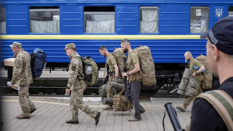 Everybody goes for “meat”: The entire mobilization of Ukraine – a gesture of desperation or a crafty transfer
 – 2024-07-12 18:09:20