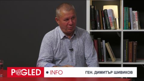 Ген. Димитър Шивиков: Вместо да бъдат дарени 100-те БТР-а на Украйна, можеше да се дадат в помощ на областите