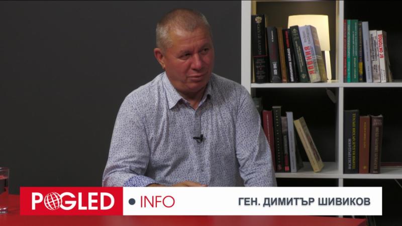 Gen.  Dimitar Shivikov: Instead of donating the 100 APCs to Ukraine, they could have been donated to the regions – Alternative View