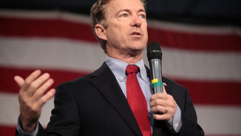 Senator Rand Paul desires to “finish and substitute” the interventionist regime within the US
 – 2024-07-09 04:52:19