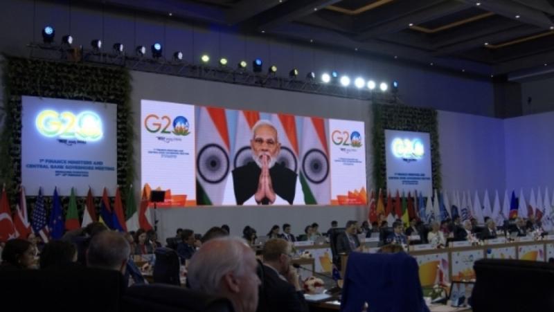 The G20 assembly in India confirmed the incapacity of the format
 – 2024-07-09 00:41:01