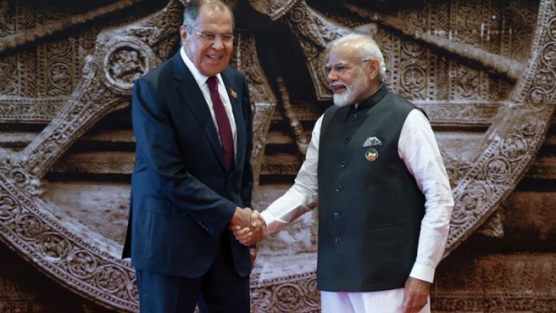 Lavrov: India will provide Russia industries during which it will probably make investments Rs
 – 2024-07-07 17:44:44