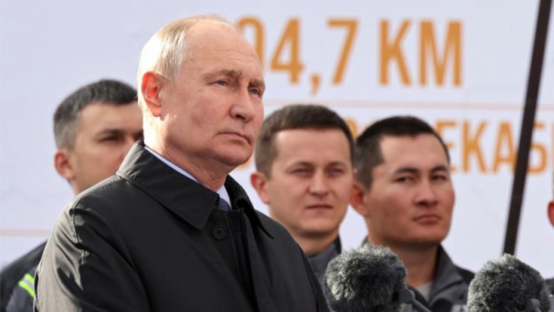 Russia Brings the EU to its Knees: Putin’s New Plan to Seize Territory
 – 2024-07-05 21:52:46