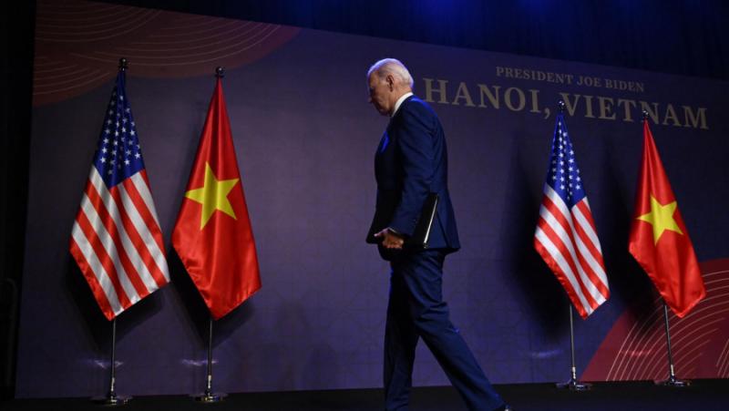 Biden in Hanoi – the previous enemy can not exchange outdated mates
 – 2024-07-04 04:32:47