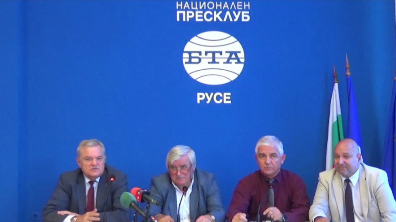 Коалиция „ЛЕВИЦАТА!“ ще подкрепи Пенчо Милков за кмет на Община Русе