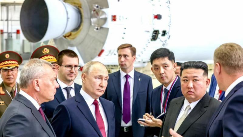 Putin ready an area present for Kim
 – 2024-07-02 12:52:38