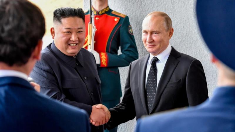 The place will North Korean planes fly and ferries sail: What may the leaders of Russia and DPRK agree?
 – 2024-07-02 02:30:23