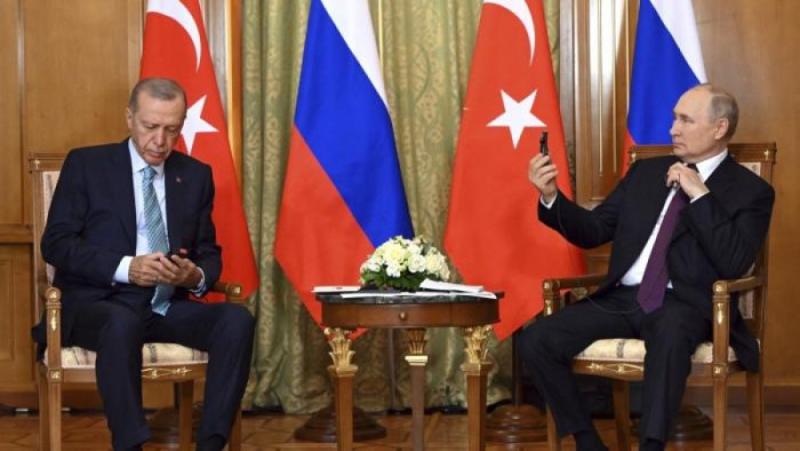 Russia – Turkey: on the scales of geopolitics
 – 2024-07-01 21:07:38