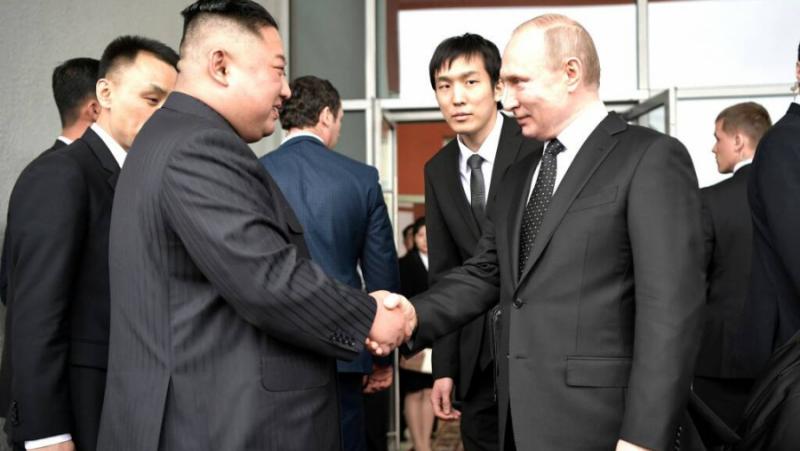 Western media: Russia and North Korea have united in opposition to the US
 – 2024-07-01 08:44:26