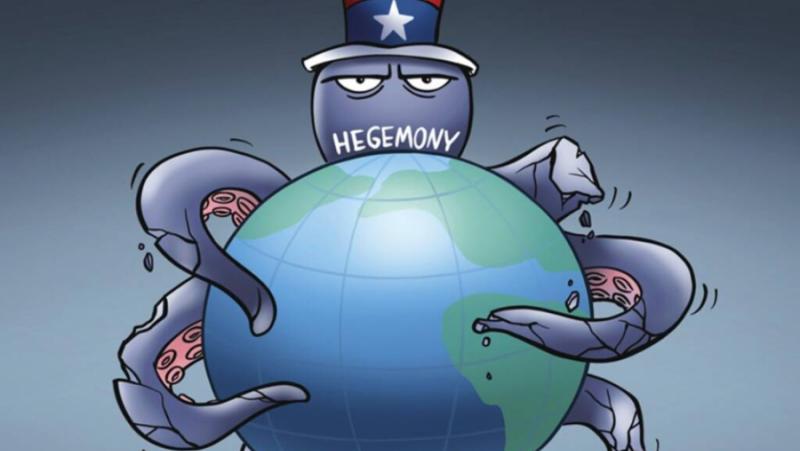 What is going to the world be like with no hegemon?
 – 2024-06-27 09:20:32