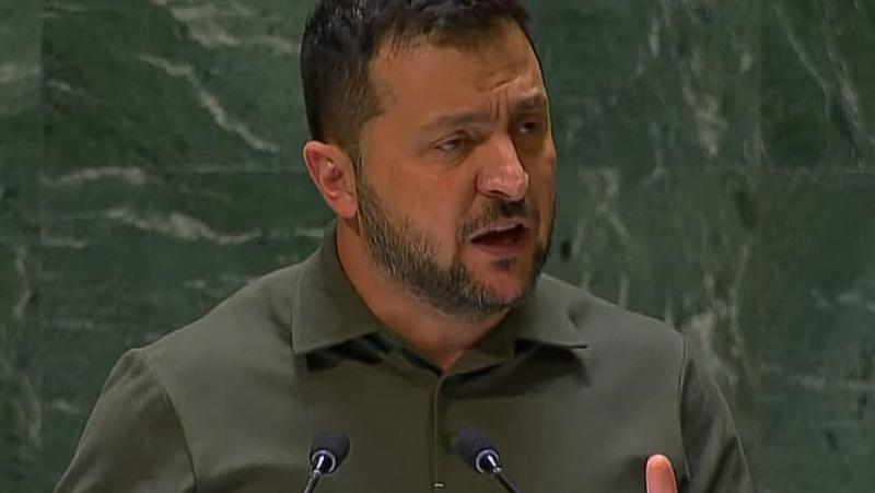 Slutsky: Zelensky’s speech on the UN is a lie geared toward justifying nuclear blackmail
 – 2024-06-24 18:36:06