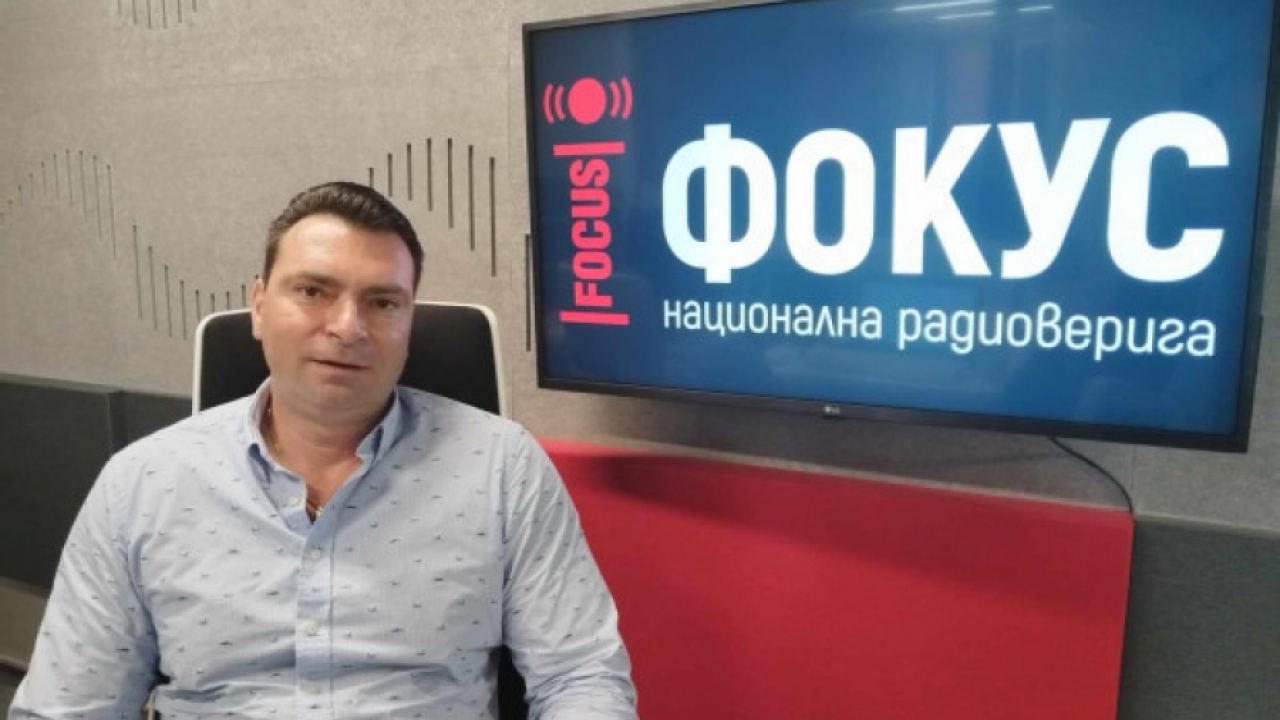 Калоян Паргов: Искаме да създадем общобалканска система за гражданска защита, за да не се реагира ад хок