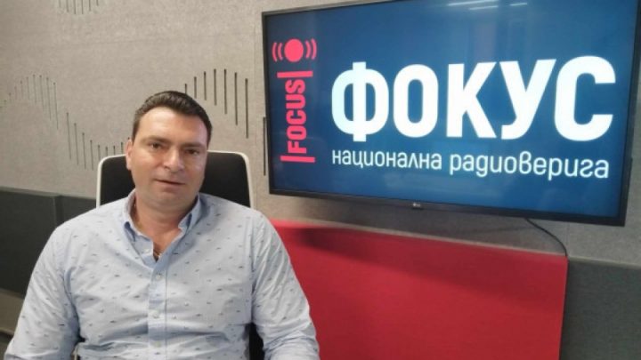 Калоян Паргов: Искаме да създадем общобалканска система за гражданска защита, за да не се реагира ад хок
