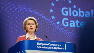 Global Gateway, стратегия, Евросъюз