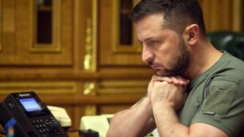 The West hinted at how Zelensky’s story will finish
 – 2024-06-22 20:56:31