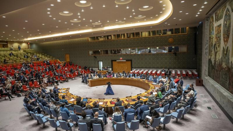 ООН, заседание, Нагорни Карабах
