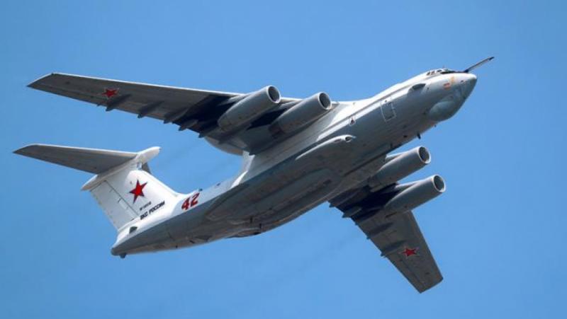 Битката на въздушните разузнавания: Руският “летящ радар” А-50У “влезе ...
