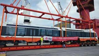 Китайски трамваи, нови енергийни източници, Аржентина