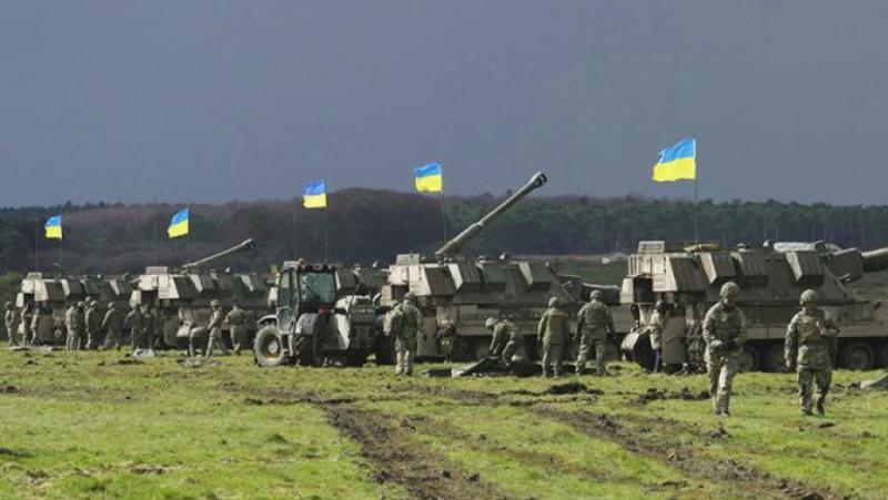 The Ukrainian Armed Forces modified the plan: Zaluzhny moved the military from Zaporozhye and transferred it to Bakhmut
 – 2024-06-16 20:07:22