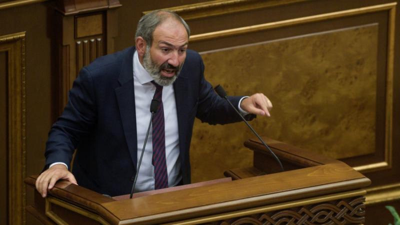 Pashinyan’s position: How they create a “second entrance” in opposition to Russia
 – 2024-06-16 18:02:36