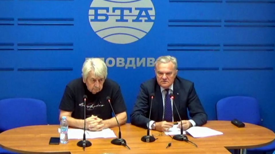 Бригаден генерал Йохан Петков, Румен Петков