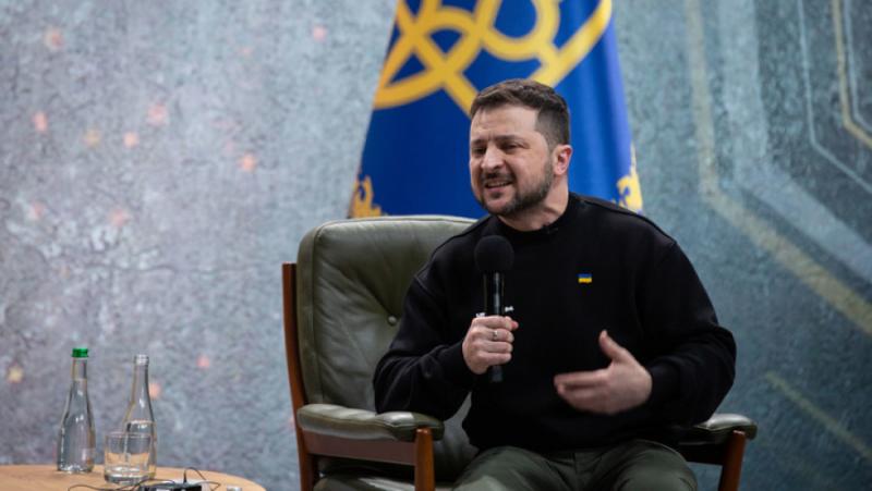 Zelensky’s agony is comprehensible.  Liquidation is one step away
 – 2024-06-15 10:32:18