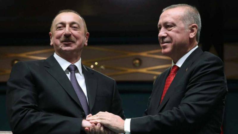 The assembly place between Aliyev and Erdogan marks the subsequent stage of Turkish politics
 – 2024-06-14 13:27:10