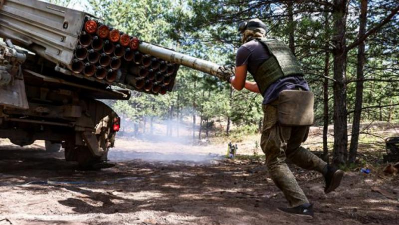 The battle for Oskol: Russia prepares to open the “gate” to Kharkiv
 – 2024-06-13 00:41:16