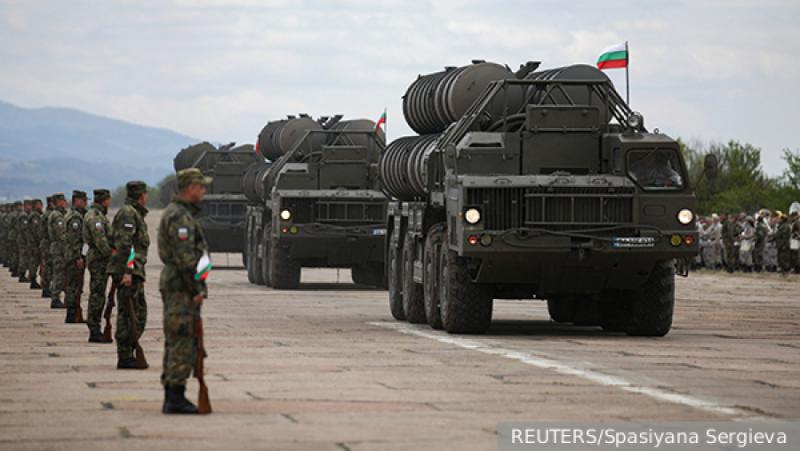 View: Bulgaria sends suicide weapon to Ukraine
 – 2024-06-12 17:17:20