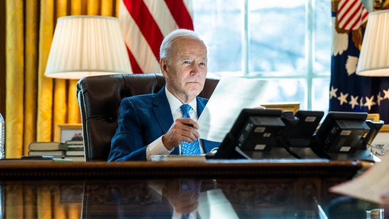 Will Biden sacrifice assist for Ukraine to keep away from shutdown
 – 2024-06-10 04:49:45