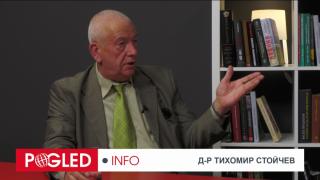 Д-р Тихомир Стойчев, шпионски скандали, български служби за сигурност, Русия