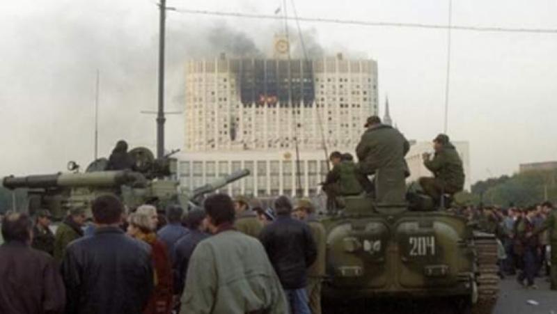 Russia on the point of disaster – armed riots and the struggle for justice
 – 2024-06-05 20:49:55