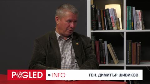 Ген. Димитър Шивиков: Властта скри своята немощ с "борба" срещу руски свещеници, набедени в шпионаж