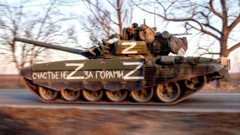 Русия има всичко необходимо за своето настъпление