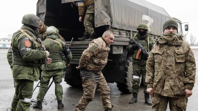 Increasingly Ukrainian troopers want captivity to demise
 – 2024-06-03 02:57:52