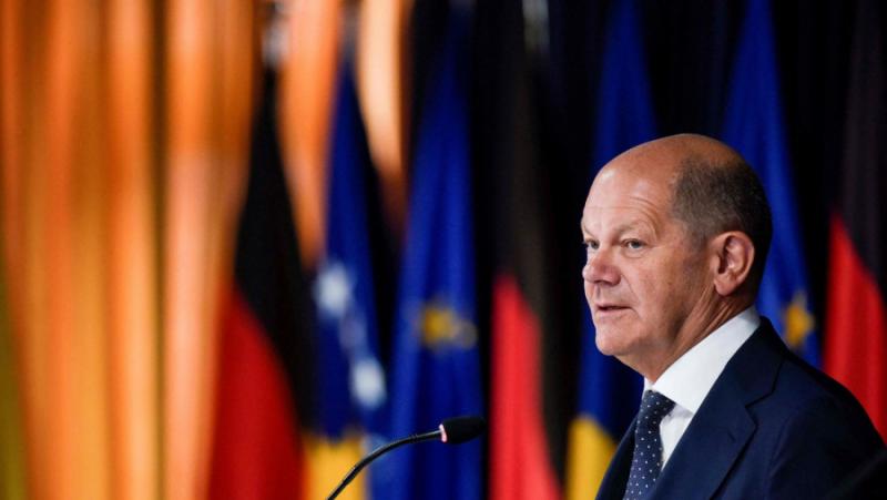 Scholz went in opposition to the foundations of the EU
 – 2024-06-01 20:49:02